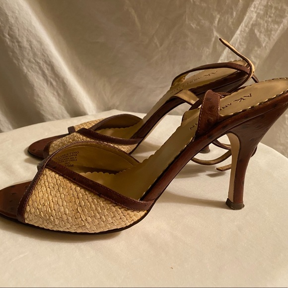 Anne Klein High Heel Sandals - Picture 8 of 10